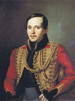 256px-Mikhail lermontov